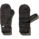 CABLE MITTEN HA91858 （Z）ミックスグレー Sサイズ [アウトドア グローブ]