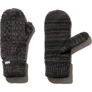 CABLE MITTEN HA91858 （Z）ミックスグレー Lサイズ [アウトドア グローブ]