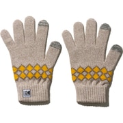 MURAL GLOVE HA91955 (HZ)ヘーゼル Lサイズ [アウトドアグローブ]