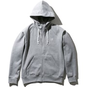 HH Logo Full-zip Sweat Hoodie HE31967 (Z)ミックスグレー Lサイズ [アウトドア ジャケット メンズ]