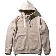 HH Logo Full-zip Sweat Hoodie HE31967 (ZL)ミックスヘーゼル Mサイズ [アウトドア ジャケット メンズ]