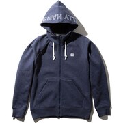 HH Logo Full-zip Sweat Hoodie HE31967 (ZH)ミックスヘリーブルー WMサイズ [アウトドア スウェット レディース]