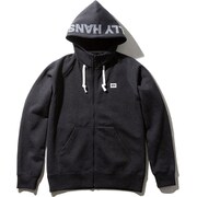 HH Logo Full-zip Sweat Hoodie HE31967 (ZK)ミックスブラック WMサイズ [アウトドア スウェット レディース]