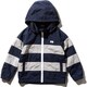 K TRI WARM JACKET HJ11953 ヘリーブルー 140サイズ [アウトドア ジャケット キッズ]