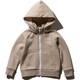K HH LOGO FZSWT HOODIE HJ31954 (ZL)ミックスヘーゼル 100cm [アウトドア ジャケット キッズ]