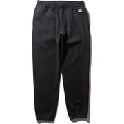 HH LOGO SWT PANTS HE21969 (ZK)ミックスブラック Lサイズ [アウトドア パンツ メンズ]