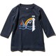 K L/S FYR TEE HJ31958 HB 140cm [アウトドア カットソー キッズ]