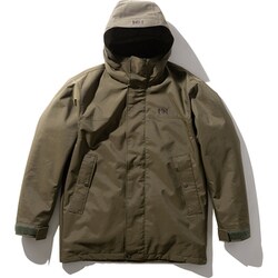 Amazon | [ヘリーハンセン] ジャケット ヴァルメ3WAYジャケット メンズ HH12275 ブラック M | コート・ジャケット 通販
