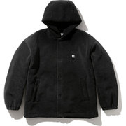 ファイバーパイルコーチジャケット FIBERPILE（R） Coach JacketHE51973 ブラック(K) Mサイズ [アウトドア フリース メンズ]