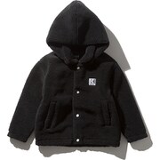 K FP COACH JACKET HJ51950 ブラック 100 [キッズ用ウェア]