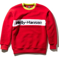 Helly  Hansen ヘリーハンセン ジャガードロゴクルー HH51963
