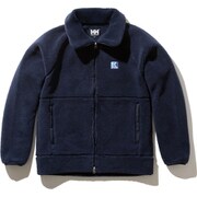 ファイバーパイルジャケット FIBERPILE Jacket HE51977 ネイビー(N) WMサイズ [アウトドア フリース レディース]