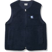 FIBERPILE VEST HE51979 ネイビー WL [アウトドア ベスト レディース]