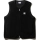 FIBERPILE VEST HE51979 ブラック L [アウトドア ベスト メンズ]