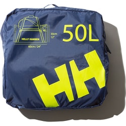 ヨドバシ.com - ヘリーハンセン HELLY HANSEN HH DUFFEL BAG 2 50