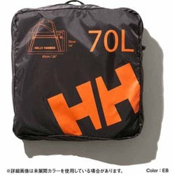 ヨドバシ.com - ヘリーハンセン HELLY HANSEN HHダッフルバッグ2 70L