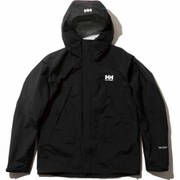 スカンザライトジャケット Scandza Light Jacket HOE11903 (KO)ブラックオーシャン Sサイズ [アウトドア ジャケット メンズ]