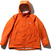 W SCANDZA LIGHT JK HOW11903 （PU）パンプキン WSサイズ [アウトドア ジャケット レディース]