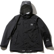 W SCANDZA LIGHT JK HOW11903 （KO）ブラックオーシャン WSサイズ [アウトドア ジャケット レディース]