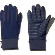 PS FLEECE GLOVE HOA91960 Hブルー S [アウトドア グローブ]