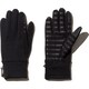 PS FLEECE GLOVE HOA91960 ブラック L [アウトドア グローブ]