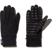 PS FLEECE GLOVE HOA91960 ブラック L [アウトドア グローブ]