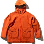 Trondheim Rain Jacket HOE11957 (PU)パンプキン WSサイズ [アウトドア ジャケット レディース]