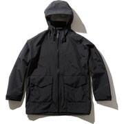 Trondheim Rain Jacket HOE11957 (K)ブラック WSサイズ [アウトドア ジャケット レディース]