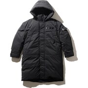 MIMIR DOWN PARKA HOE11950 （K）ブラック WMサイズ [アウトドア ダウンウェア レディース]