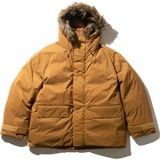 TROMVIK ISL JACKET HOE11951 （MW）マリンウッド XLサイズ [アウトドア ダウンウェア メンズ]