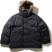 TROMVIK ISL JACKET HOE11951 （K）ブラック Lサイズ [アウトドア ダウンウェア メンズ]