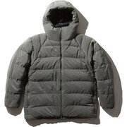 HAMAR DOWN HOODIE HOE11952 (SA)セージ WLサイズ [アウトドア ダウンジャケット レディース]