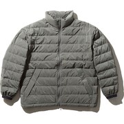 HAMAR DOWN JACKET HOE11953 (SA)セージ Mサイズ [アウトドア ダウンジャケット メンズ]