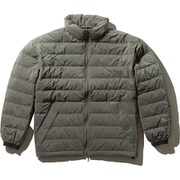 HAMAR DOWN JACKET HOE11953 (SA)セージ WLサイズ [アウトドア ダウンジャケット レディース]