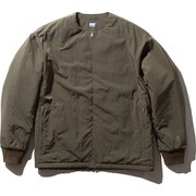 Fiska Thermo Jacket HOE11956 （KH）カーキ Mサイズ [アウトドア ジャケット メンズ]