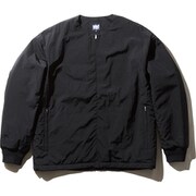 Fiska Thermo Jacket HOE11956 （K）ブラック Mサイズ [アウトドア ジャケット メンズ]