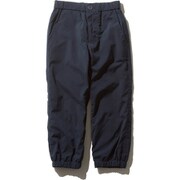 K SKYRIM THERMO PANTS HOJ21950 (DN)ディープネイビー 100cm [アウトドア パンツ キッズ]