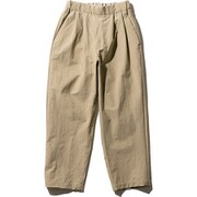 K EASY PANTS HOJ21954 (TN)タン 100cm [アウトドア パンツ キッズ]