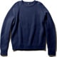 LIFA WOOL SWEATER HOE51960 （HB）ヘリーブルー WLサイズ [アウトドア セーター レディース]