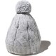 OD CABLE BEANIE HOC91866 （Z）ミックスグレー [アウトドア 帽子]