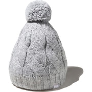 OD CABLE BEANIE HOC91866 （Z）ミックスグレー [アウトドア 帽子]