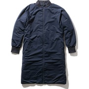 W INSULATION COAT HTW11950 (DN)ディープネイビー WSサイズ [アウトドア 防水コート レディース]
