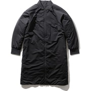 W INSULATION COAT HTW11950 (K)ブラック WSサイズ [アウトドア 防水コート レディース]
