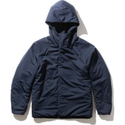 INSULATION HOODIE HTE11951 (DN)ディープネイビー WSサイズ [アウトドア 防水ジャケット レディース]