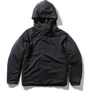 INSULATION HOODIE HTE11951 (K)ブラック WSサイズ [アウトドア 防水ジャケット レディース]
