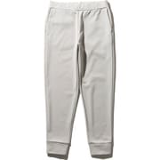 PROOF JERSEY PANTS HTE21959 (SG)サンドグレー WSサイズ [トレーニングパンツ レディース]