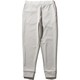 PROOF JERSEY PANTS HTE21959 (SG)サンドグレー WLサイズ [トレーニングパンツ レディース]