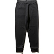 PROOF JERSEY PANTS HTE21959 (K)ブラック WSサイズ [トレーニングパンツ レディース]