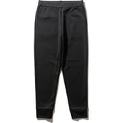 PROOF JERSEY PANTS HTE21959 (K)ブラック WMサイズ [トレーニングパンツ レディース]
