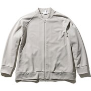 PROOF JERSEY JACKET HTE31956 (SG)サンドグレー WSサイズ [アウトドア ジャケット レディース]